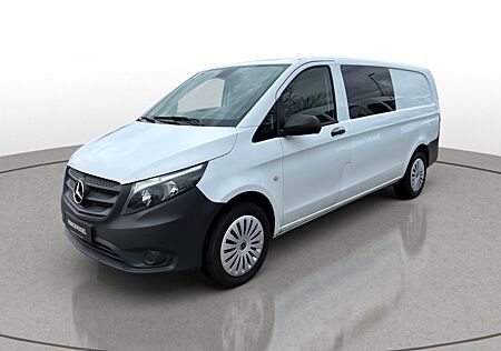 Mercedes-Benz Vito 116 CDI 4x4 Mixto Extralang Standheizung