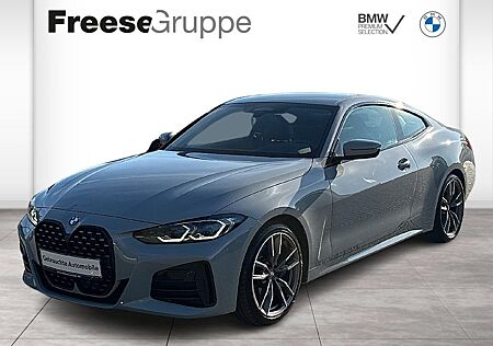 BMW M440 gebraucht kaufen BMW M440d xDrive Coupé Head-Up HK HiFi DAB LED WLAN