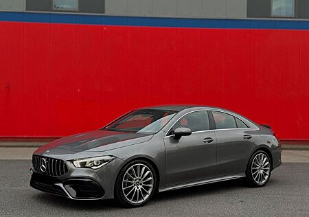 Mercedes-Benz CLA 180 - 45 AMG Paket|DCT|Garantie|MBUX|Ambient