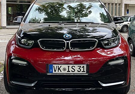 BMW i3s 94 Ah LED GSD RFK Komfort Driv Assist Plus