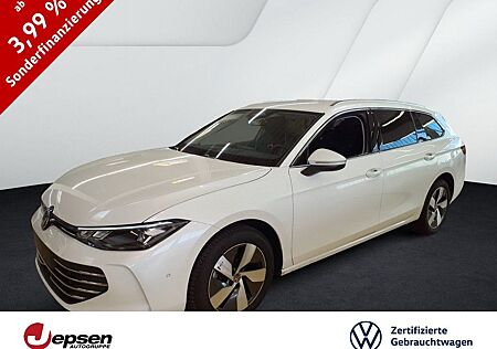 VW Passat Variant Volkswagen Business 2.0 TDI DSG AHK+RearView