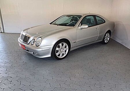 Mercedes-Benz CLK 430 Coupe Avantgarde V8 NUR FÜR HÄNDLER/GEWE