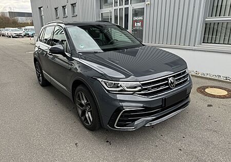 VW Tiguan Volkswagen R-Line eHybrid AHK