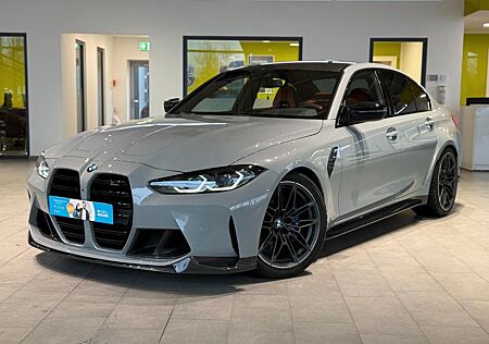 BMW M3 Limousine Competition*Laser*Head-Up*Shadow*