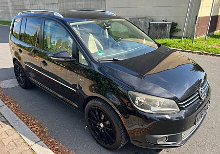 VW Touran Volkswagen 1.6 TDI R-Line *TÜV 01/2026*