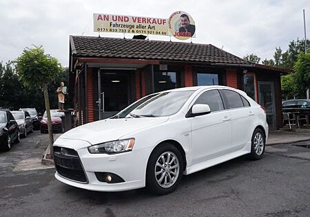 Mitsubishi Lancer Sportback *Klima*Alu*Euro5*