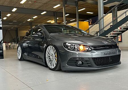 VW Scirocco Volkswagen 2.0 TSI - air suspenssion, stage 1