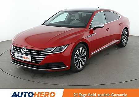 VW Arteon Volkswagen 2.0 TSI Elegance Aut. *HUD*360°*MEMORY*