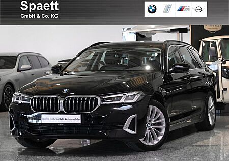 BMW 520d Touring 18Zoll LED RFK LivCockp. Adp.LED