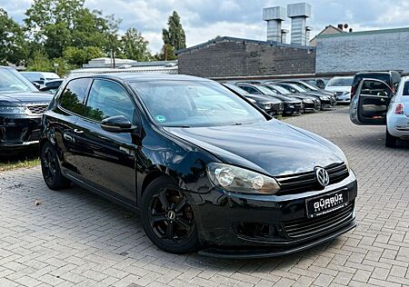 VW Golf Volkswagen VI Trendline Sport*Navi*Klima*lAlu