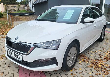Skoda Scala Ambition