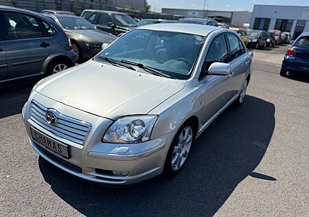 Toyota Avensis EXECUTIVE*KLIMA*91000KM*1-HAND*TÜV 08/26