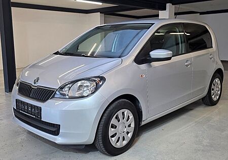 Skoda Citigo 1.0 Ambition/1.Hand/KLIMA/Scheckheftgepfl
