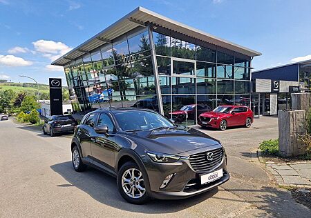 Mazda CX-3 120PS Exclusive-Line NAV abn. AHK *Winterrä