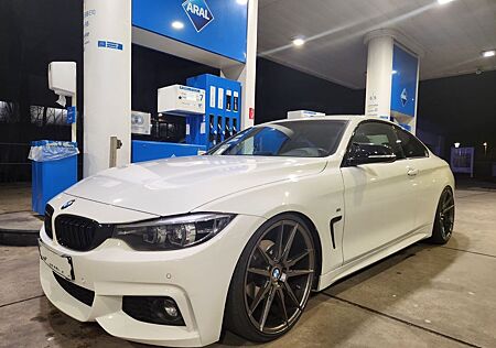 BMW 420d Coupé M Sport M Sport