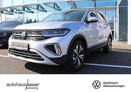 VW T-Cross Volkswagen 1.0 TSI 85 kW Style *2-ZonenKlim,APP,IQ