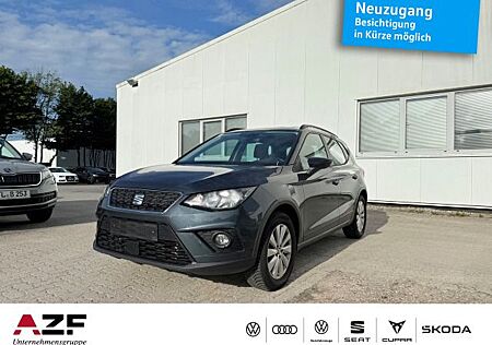 Seat Arona 1.0 TSI Style NAVI+DAB+TEMPOMAT+SITZHZG.