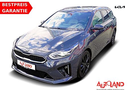 Kia Cee'd Sportswagon Ceed 1.4 T-GDI GT Line DAB LED Tempomat Kamera