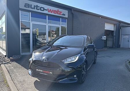 Toyota Yaris Hybrid 116 1.5 VVT-i Teamplayer