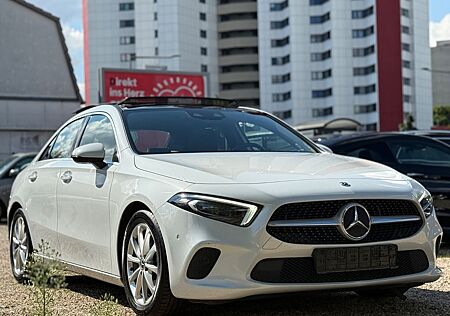 Mercedes-Benz A 220 Bursmester Pano Kamera Leder