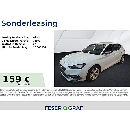 Seat Leon leasen