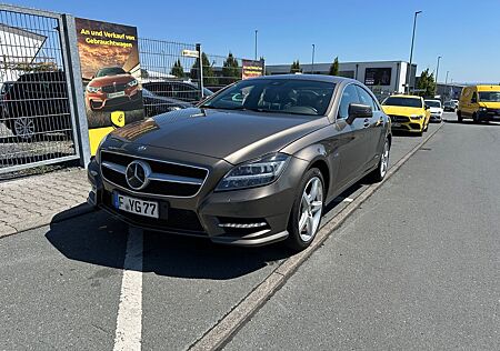 Mercedes-Benz CLS 350 CDI BlueEFFICIENCY -