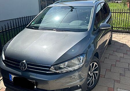 VW Touran Volkswagen 2.0 TDI SCR DSG JOIN JOIN