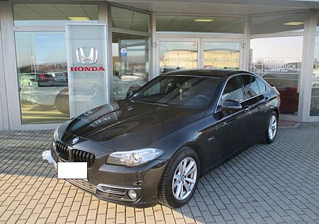 BMW 525 5 Limousine "Leder"
