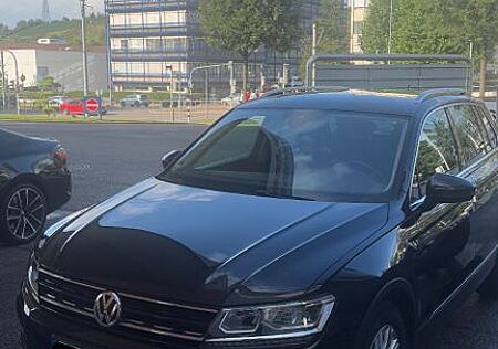 VW Tiguan Volkswagen