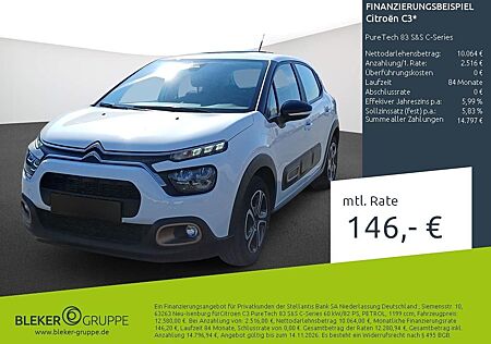 Citroën C3 PureTech 83 S&S C-Series