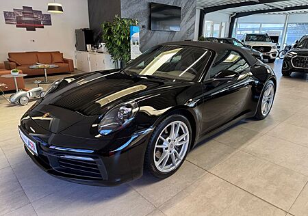 Porsche 992 911 Carrera Cabriolet 12 Monate Approved