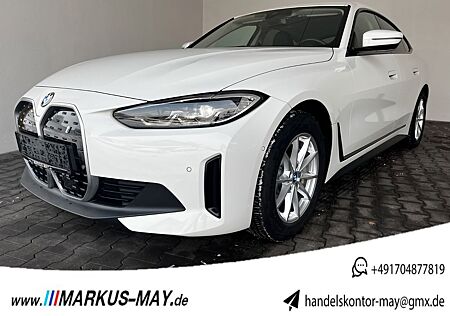 BMW i4 GranCoupe 35 eDrive Kamera Shz Sportsitz