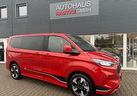 Ford Tourneo Custom L1 Sport >B&O+70l TANK+TECHNO 5<