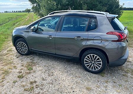 Peugeot 2008 Allure PureTech 82 Allure