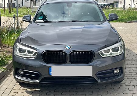 BMW 118i Sport Line