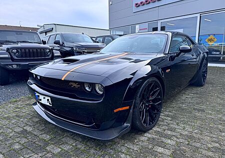 Dodge Challenger Widebody 2023 *Orange Pack*NAP*VOSSEN