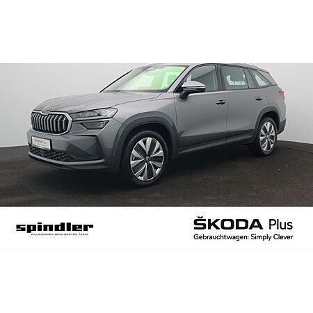 Skoda Kodiaq leasen