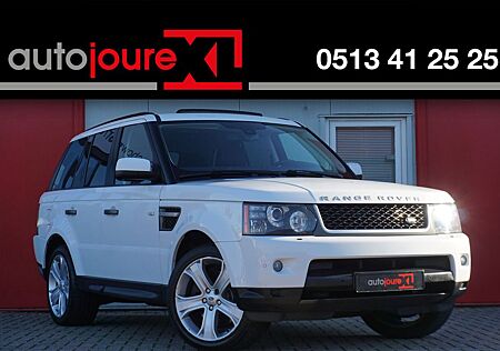 Land Rover Range Rover Sport 3.0 TdV6 Autobiography | Lucht