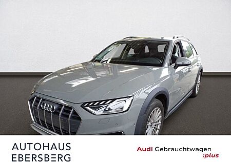 Audi A4 Allroad 40 TDI qu Stadt Pano MATRIX StaHzg HU