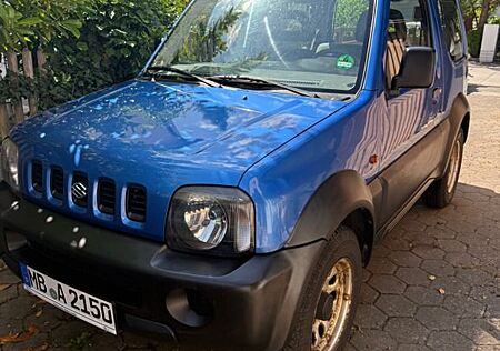 Suzuki Jimny 2WD -