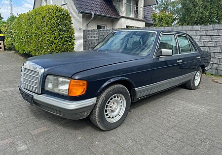 Mercedes-Benz 380 380SE