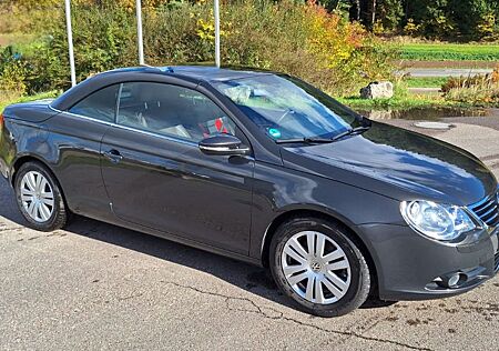 VW Eos gebraucht kaufen VW Eos Volkswagen 2.0 TDI Edition 2009 Edition 2009