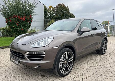 Porsche Cayenne Diesel*MEMORY*BOSE*KAM*NAV*PANO*XENON**
