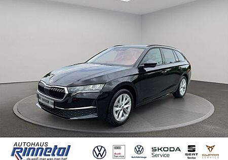 Skoda Octavia Combi 1.5 TSI DSG Selection AHK+KAMERA+A