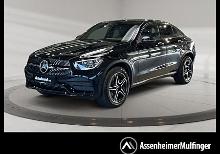 Mercedes-Benz GLC 300 4matic Coupe AMG **Kamera+Spur+Night