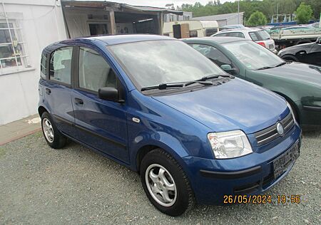 Fiat New Panda 1.2 8V Dynamic klima TÜV NEU