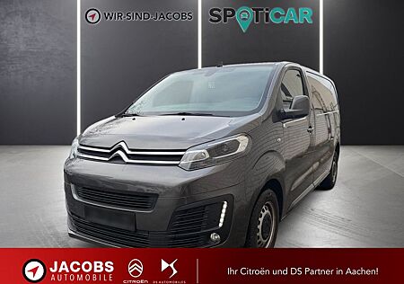 Citroën Jumpy Kasten, 2.0 BlueHDi 120 FAP, Club M-L2H1
