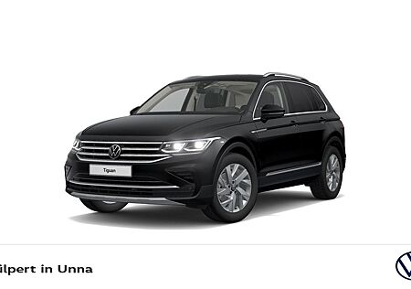 VW Tiguan Volkswagen 2.0 ELEGANCE 4X4 AHK CAM ACC LM18 EKLAPPE