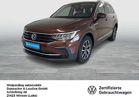 VW Tiguan Volkswagen 1.5 TSI DSG Life Bluetooth Navi LED Klima