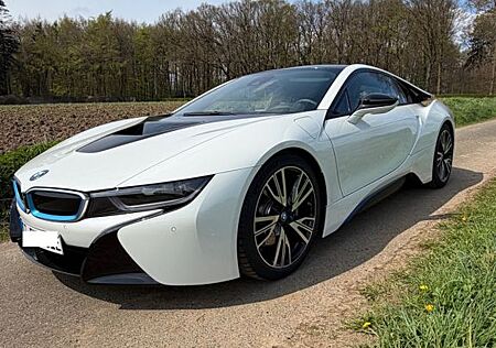 BMW i8 Coupé, 1. Hand, Sommerfahrzeug
